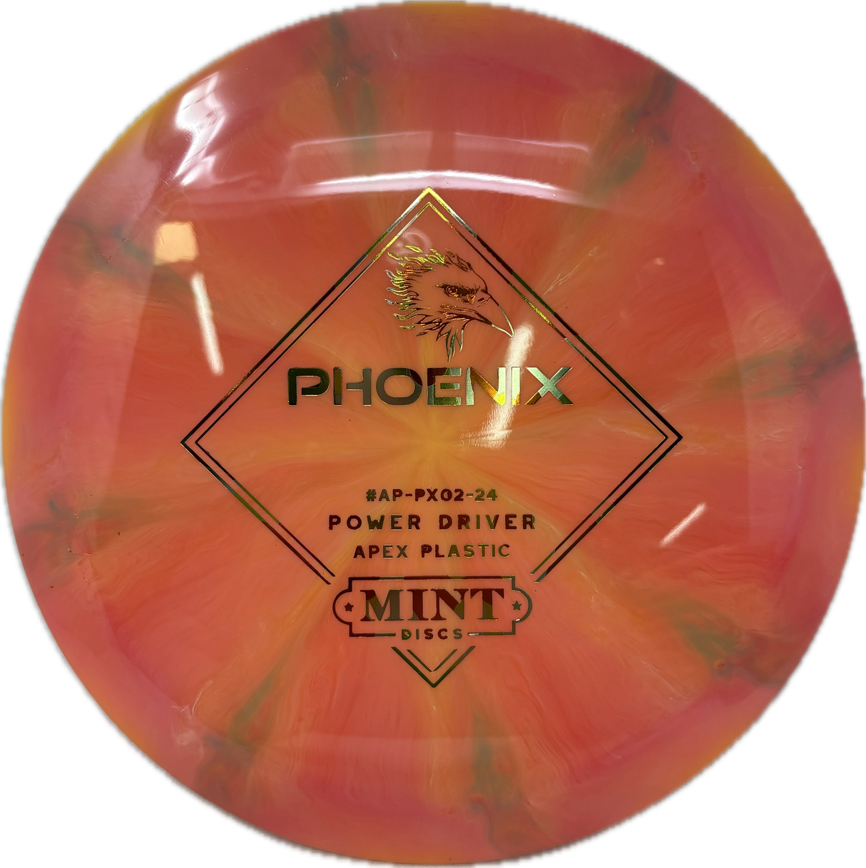 Phoenix-Mint Discs-Foundation Disc Golf