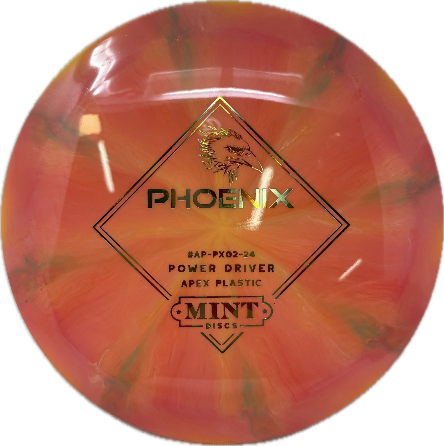 Phoenix-Mint Discs-Foundation Disc Golf