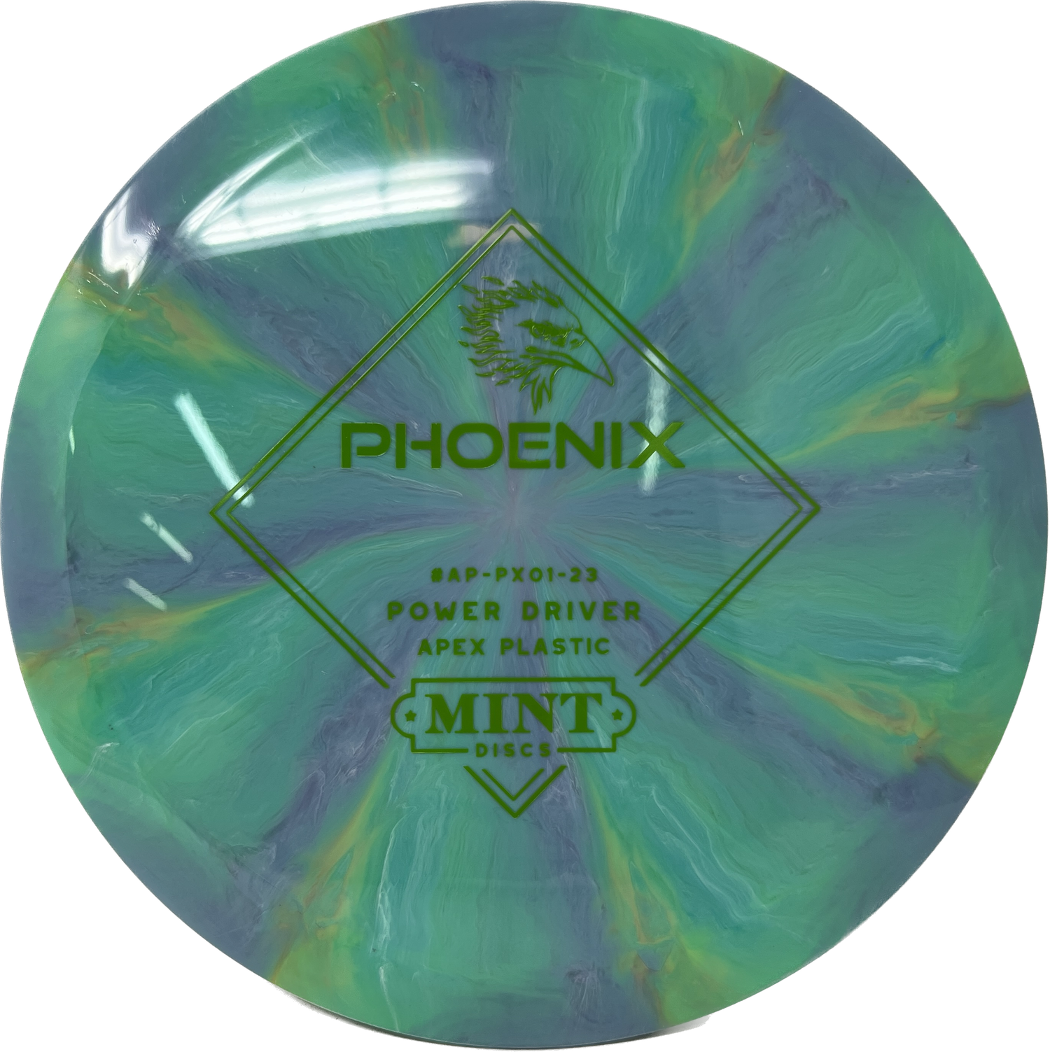 Phoenix-Mint Discs-Foundation Disc Golf