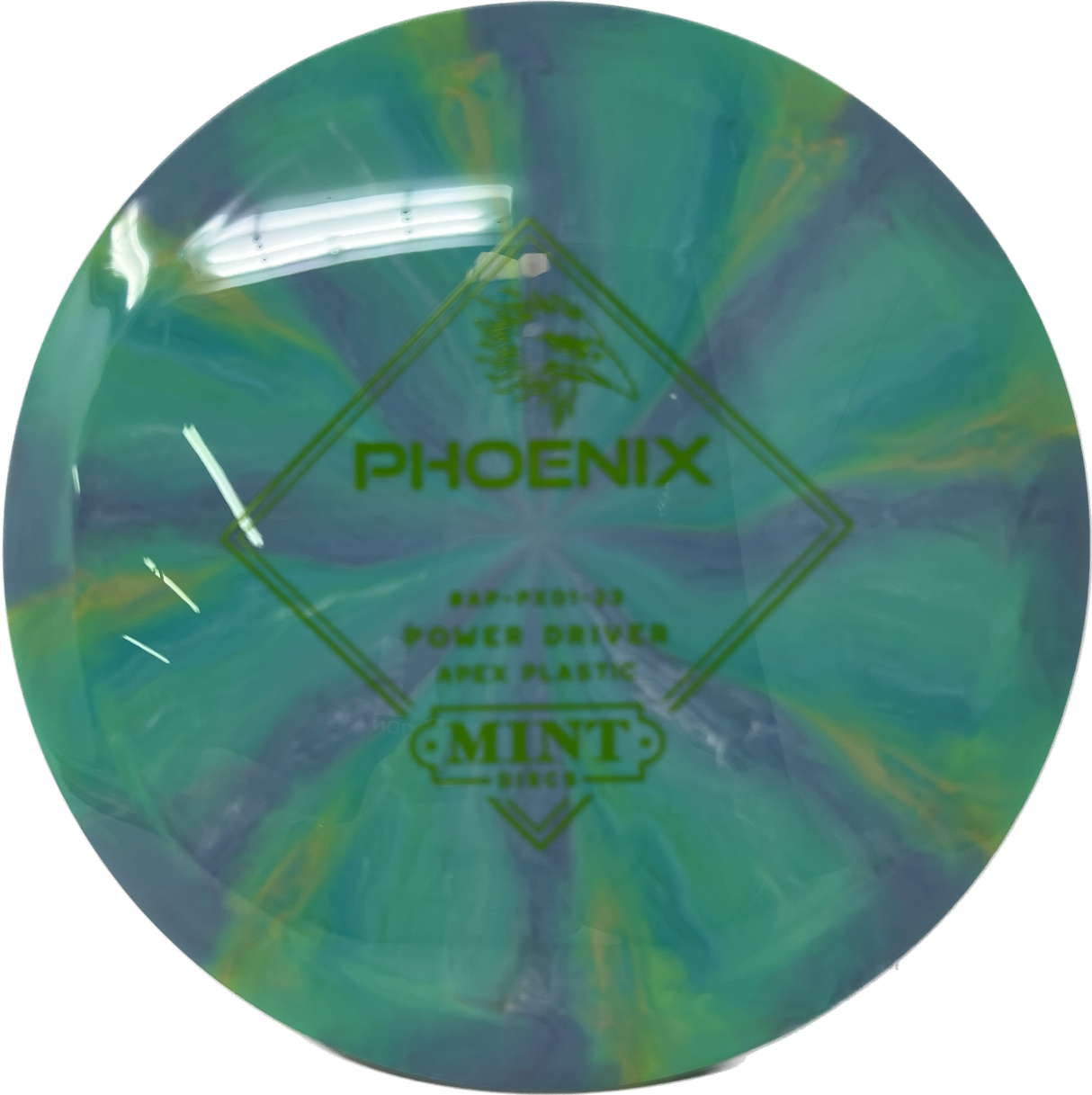 Phoenix-Mint Discs-Foundation Disc Golf