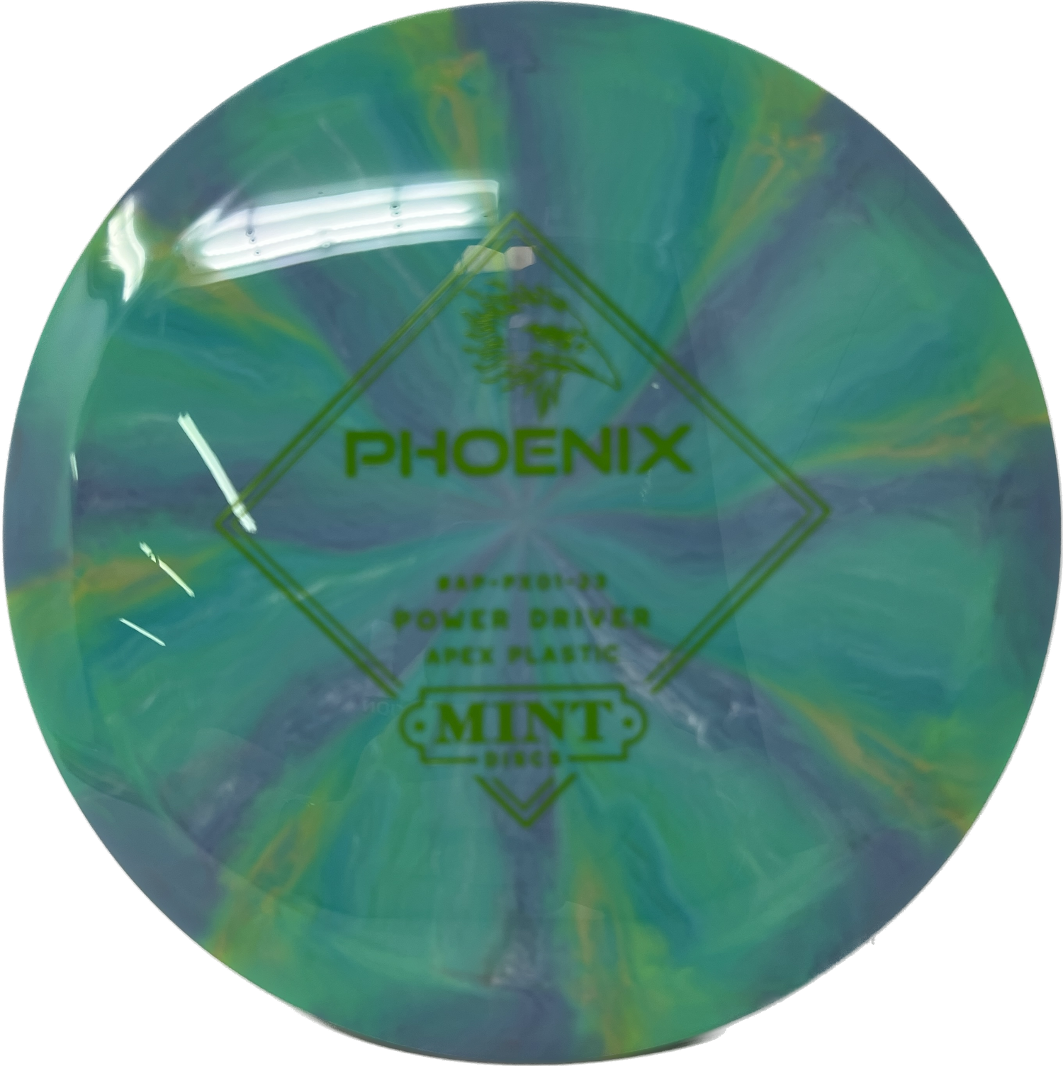 Phoenix-Mint Discs-Foundation Disc Golf