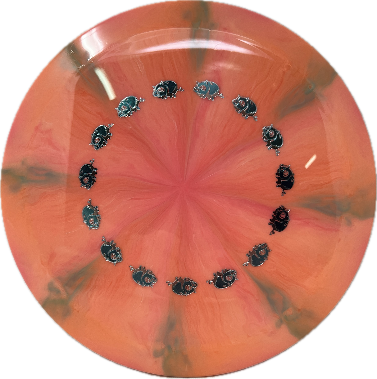 Phoenix-Mint Discs-Foundation Disc Golf