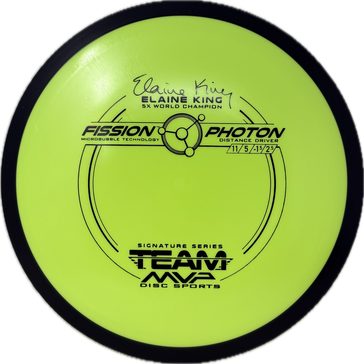 Photon-MVP-Foundation Disc Golf