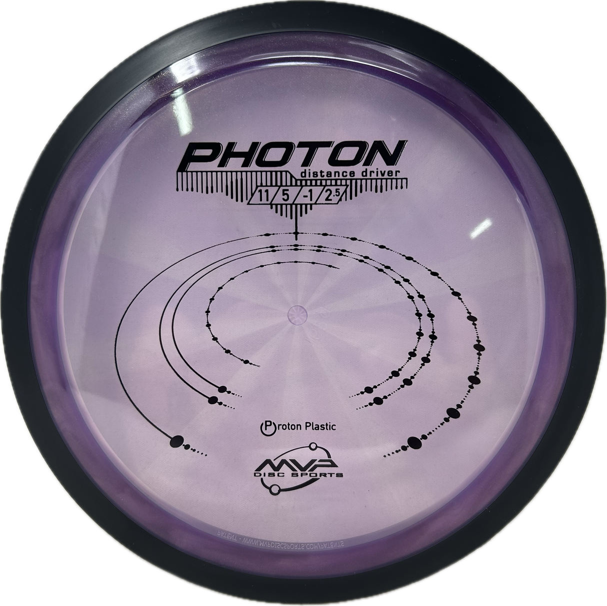 Photon-MVP-Foundation Disc Golf