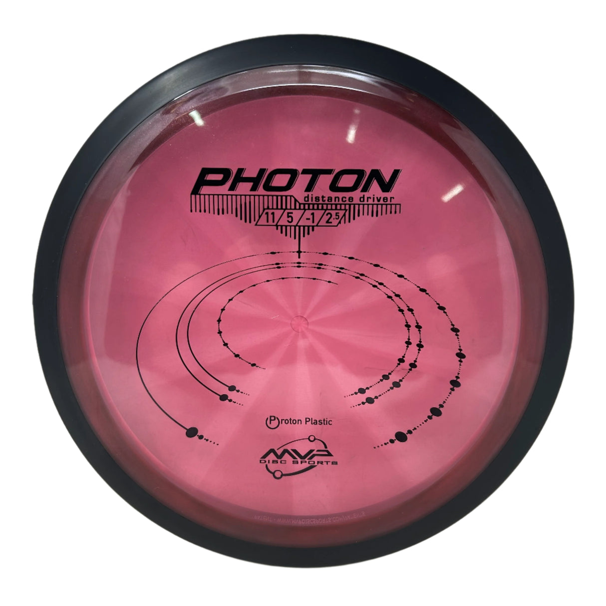 Photon-MVP-Foundation Disc Golf