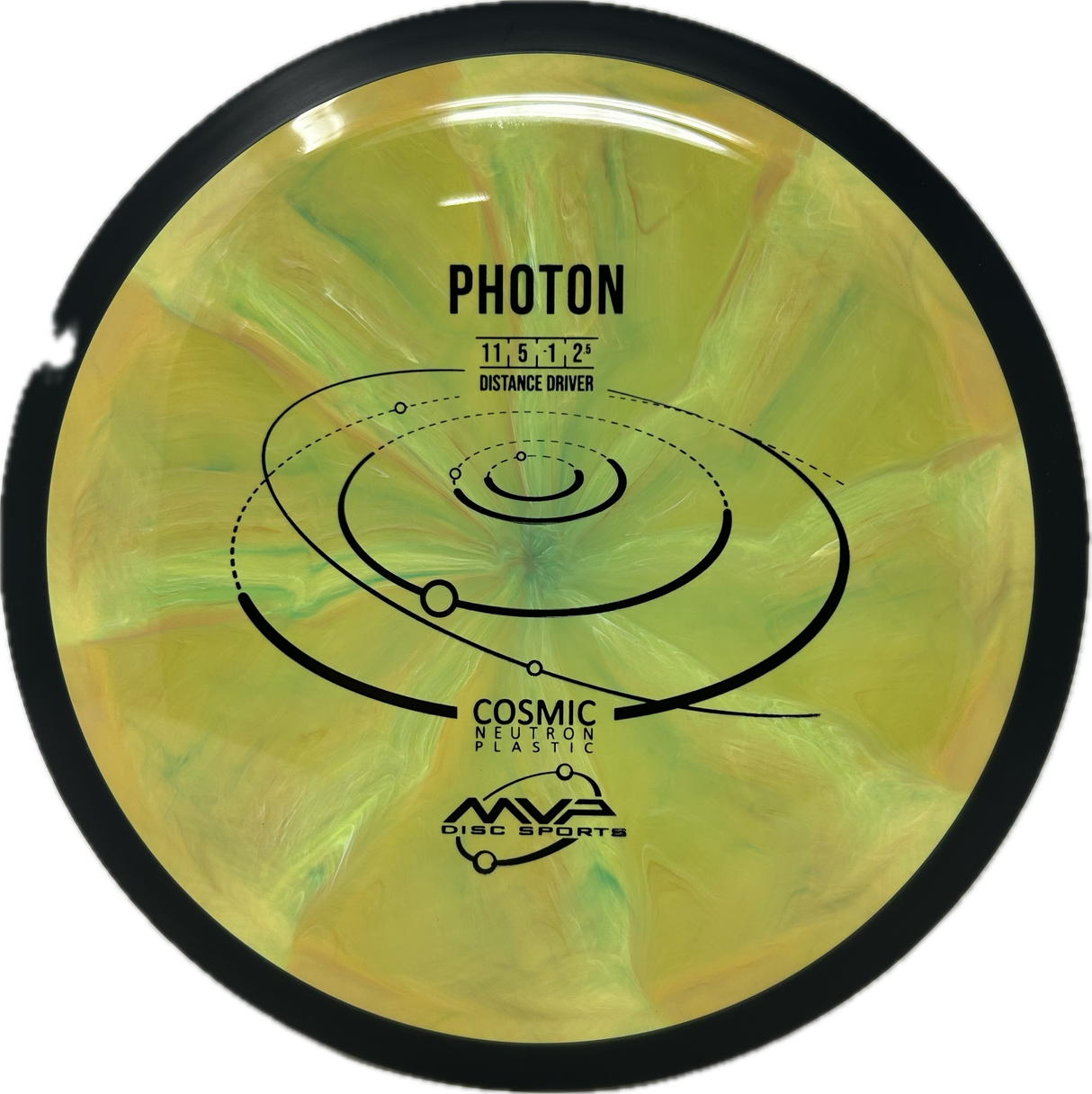 Photon-MVP-Foundation Disc Golf