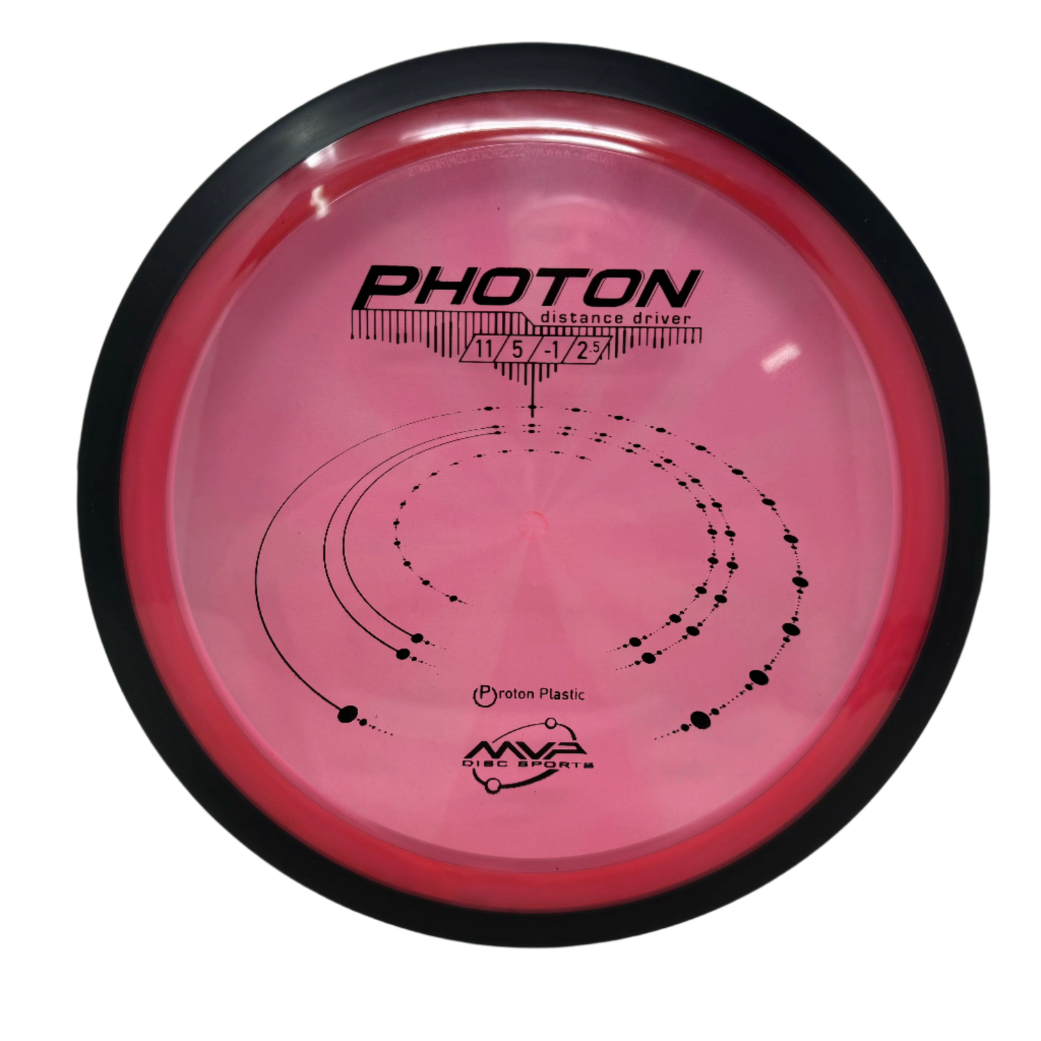 Photon-MVP-Foundation Disc Golf