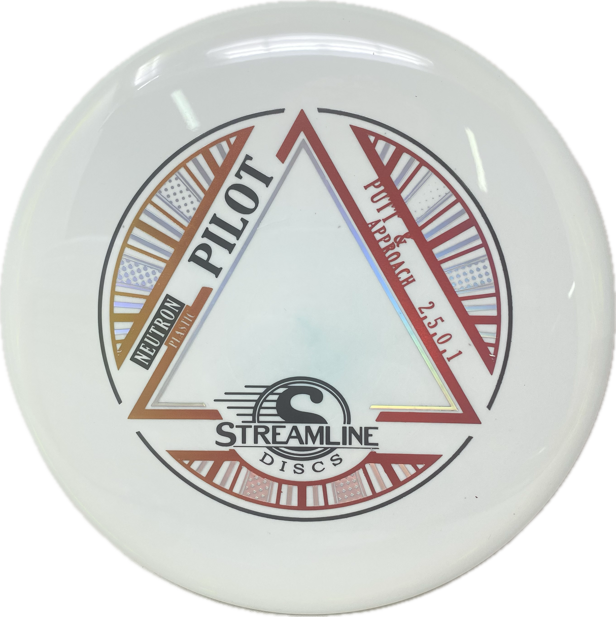 Pilot-MVP-Foundation Disc Golf