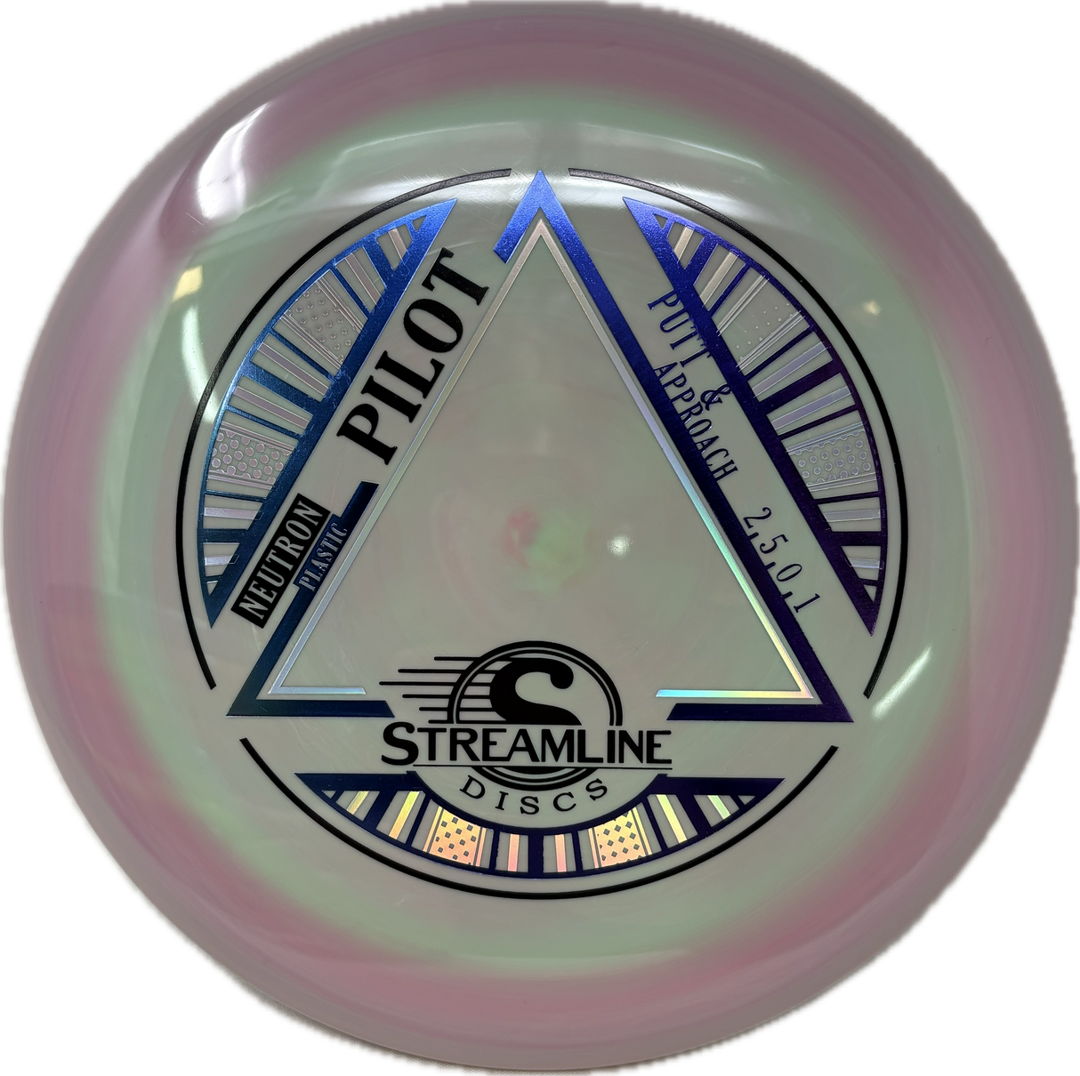 Pilot-MVP-Foundation Disc Golf