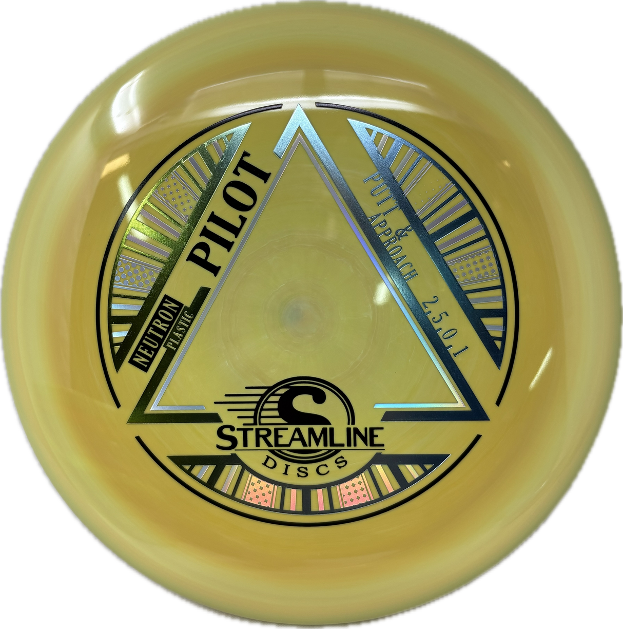 Pilot-MVP-Foundation Disc Golf