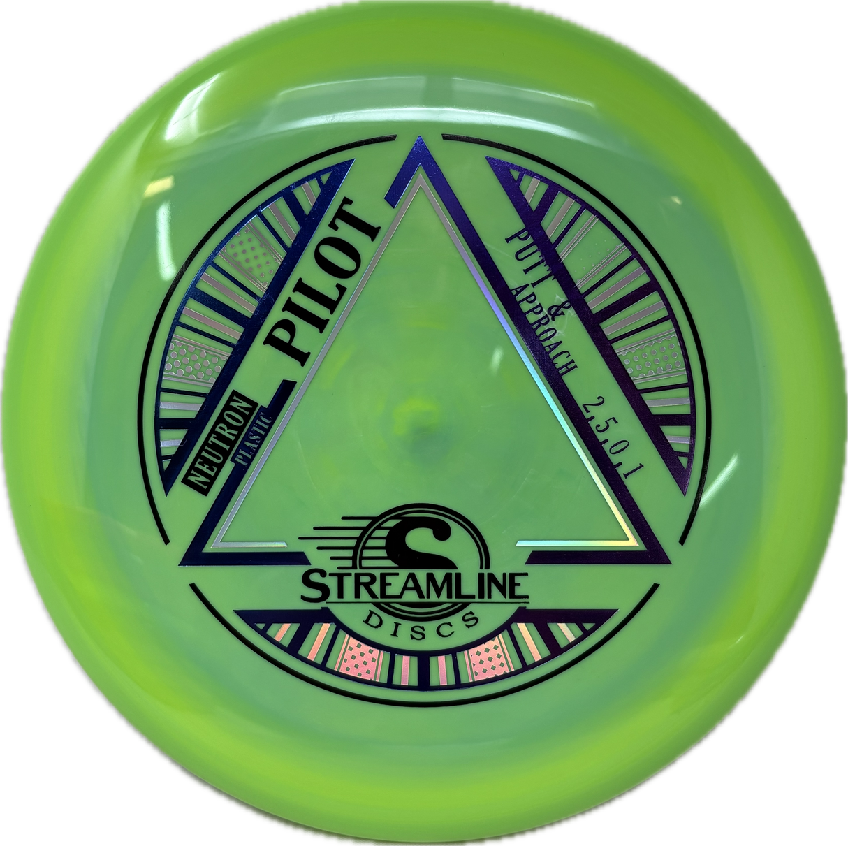 Pilot-MVP-Foundation Disc Golf