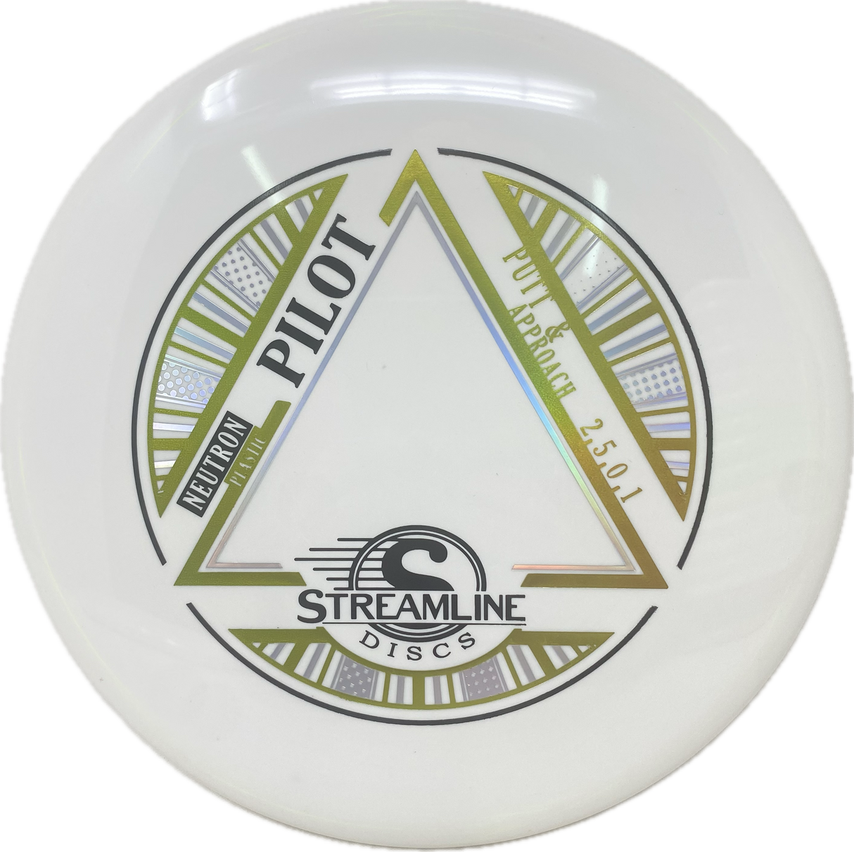 Pilot-MVP-Foundation Disc Golf