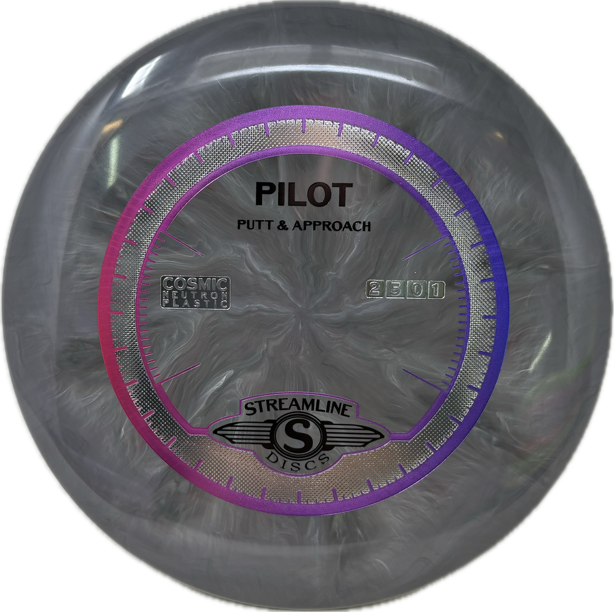 Pilot-MVP-Foundation Disc Golf