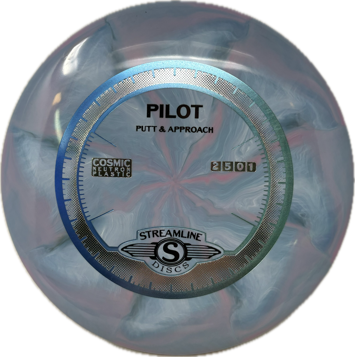 Pilot-MVP-Foundation Disc Golf