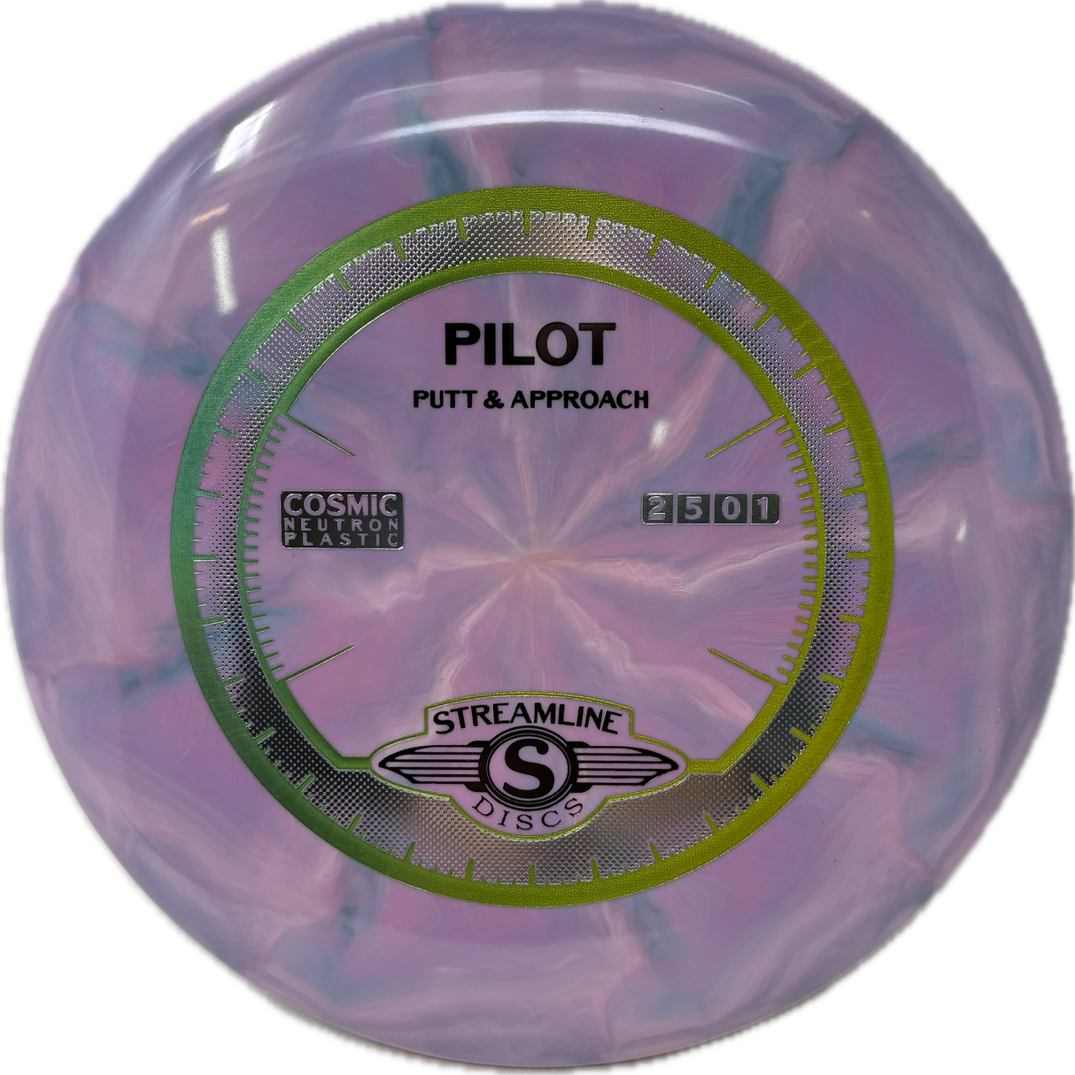 Pilot-MVP-Foundation Disc Golf