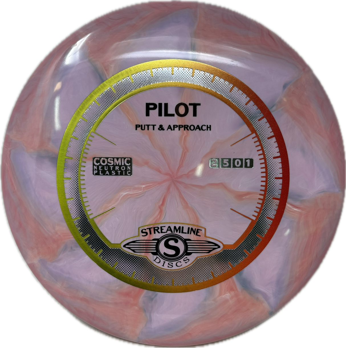 Pilot-MVP-Foundation Disc Golf