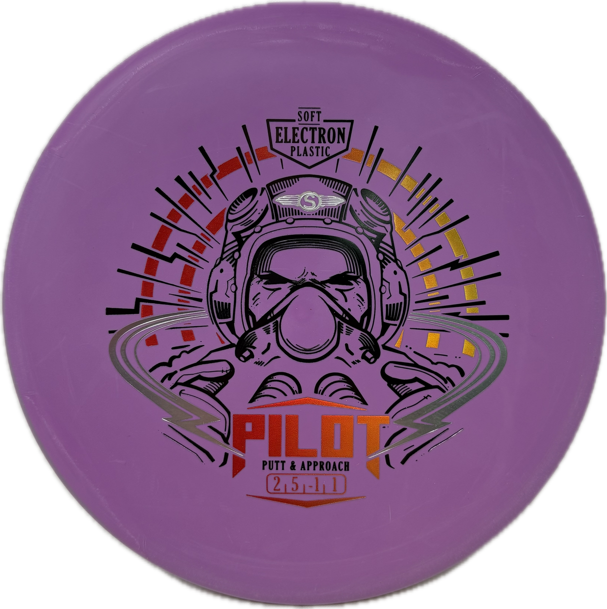 Pilot-MVP-Foundation Disc Golf