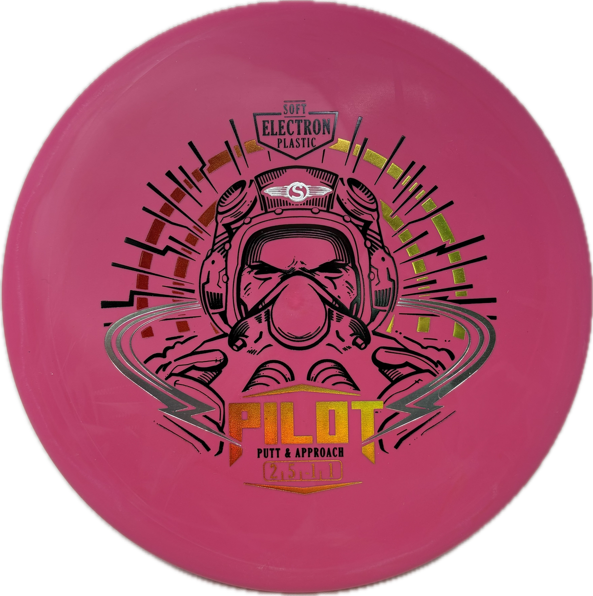 Pilot-MVP-Foundation Disc Golf