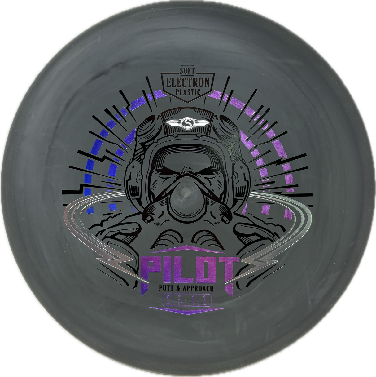 Pilot-MVP-Foundation Disc Golf