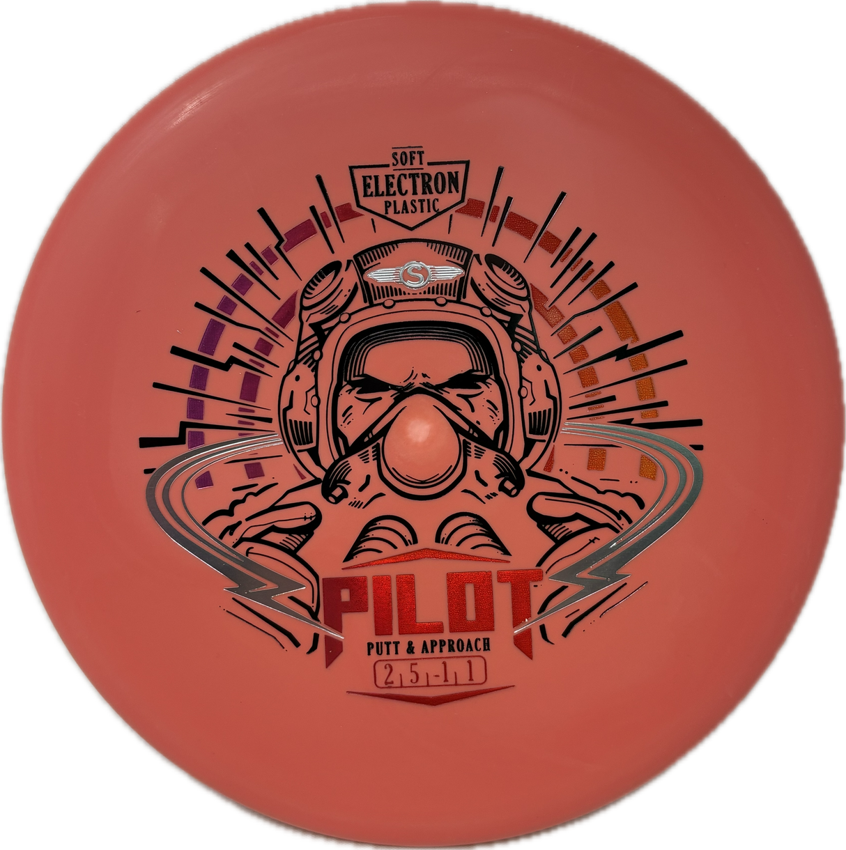 Pilot-MVP-Foundation Disc Golf