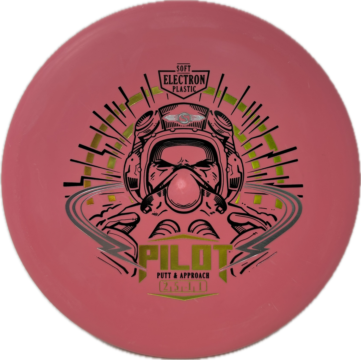 Pilot-MVP-Foundation Disc Golf