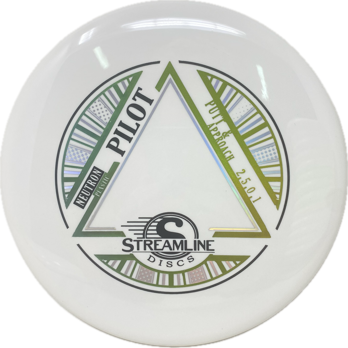 Pilot-MVP-Foundation Disc Golf