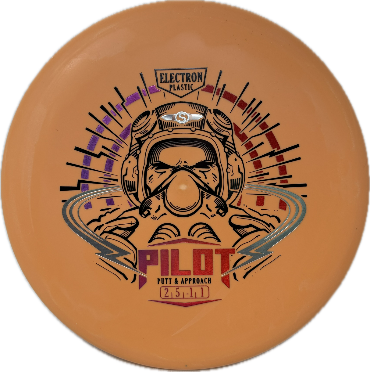 Pilot-MVP-Foundation Disc Golf