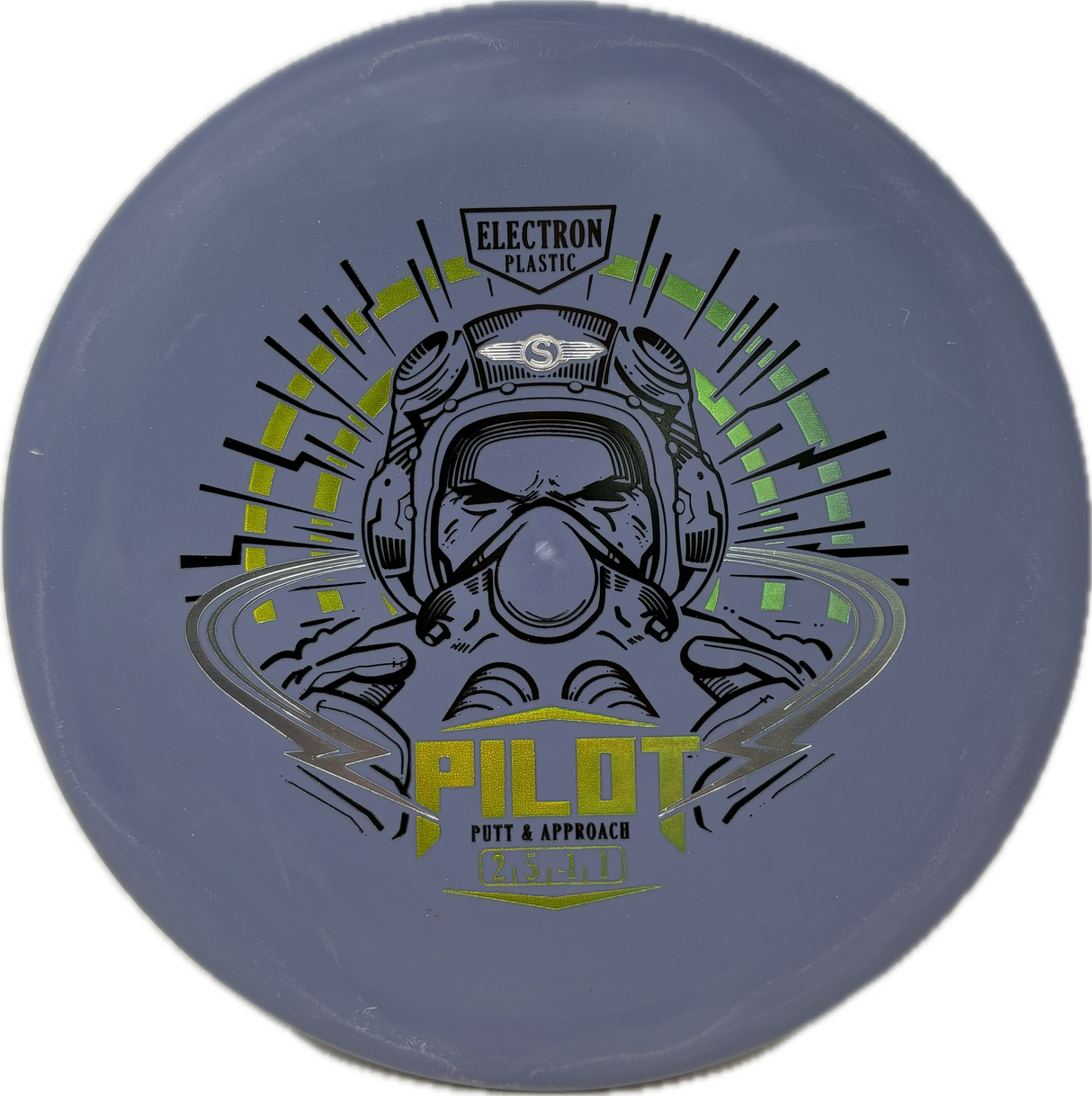 Pilot-MVP-Foundation Disc Golf