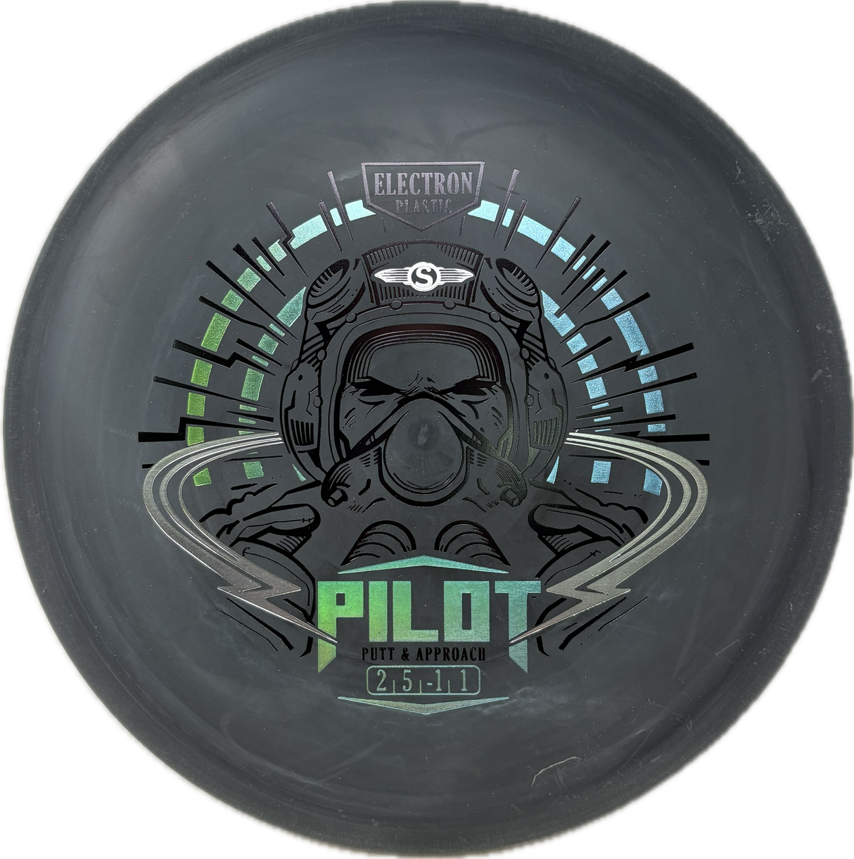 Pilot-MVP-Foundation Disc Golf