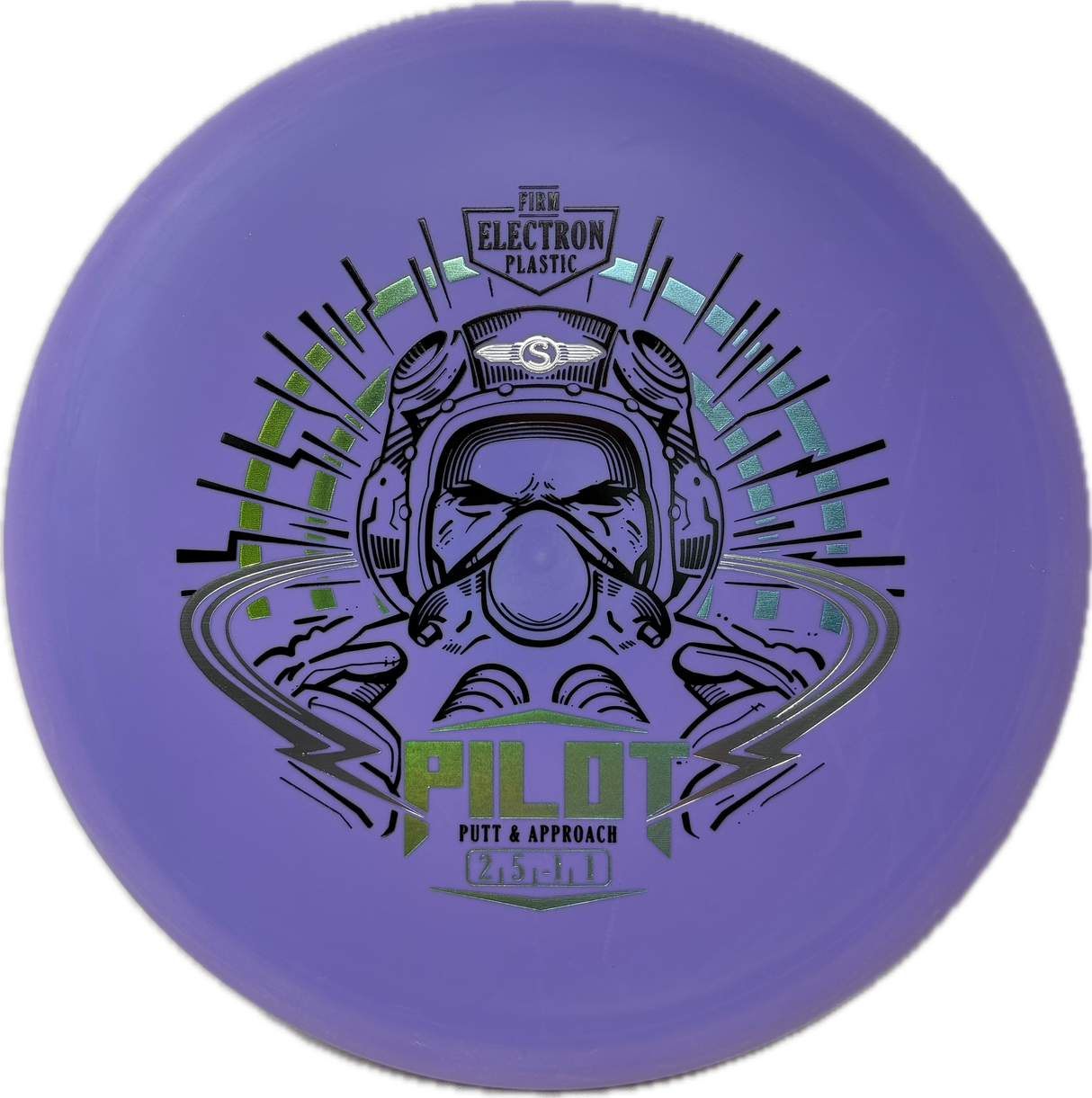 Pilot-MVP-Foundation Disc Golf