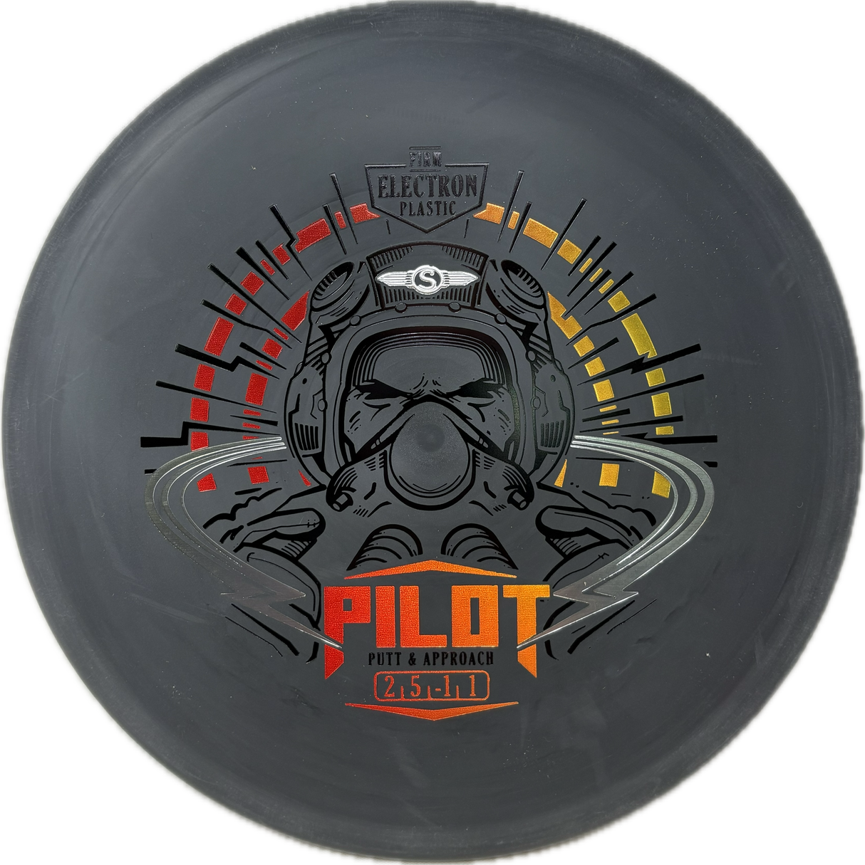 Pilot-MVP-Foundation Disc Golf