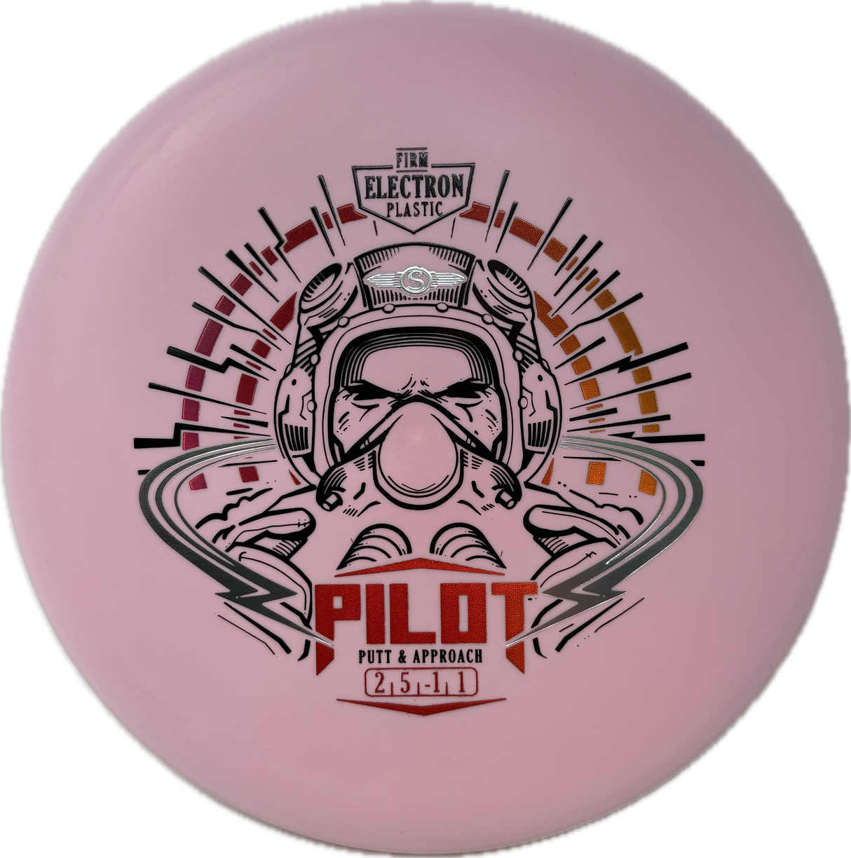 Pilot-MVP-Foundation Disc Golf