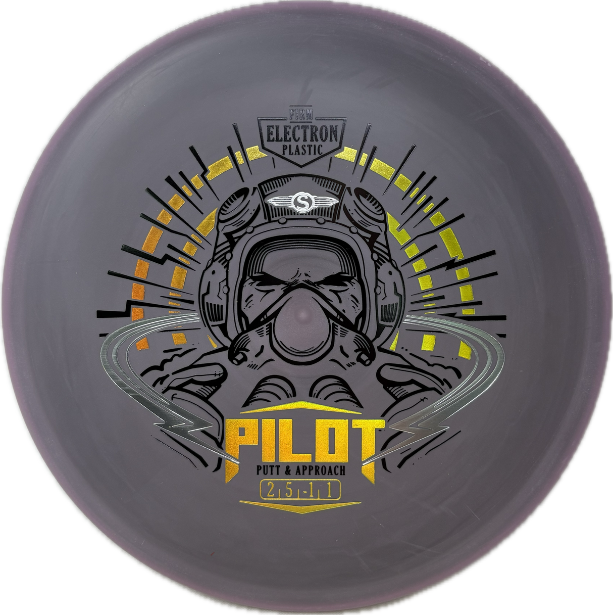 Pilot-MVP-Foundation Disc Golf