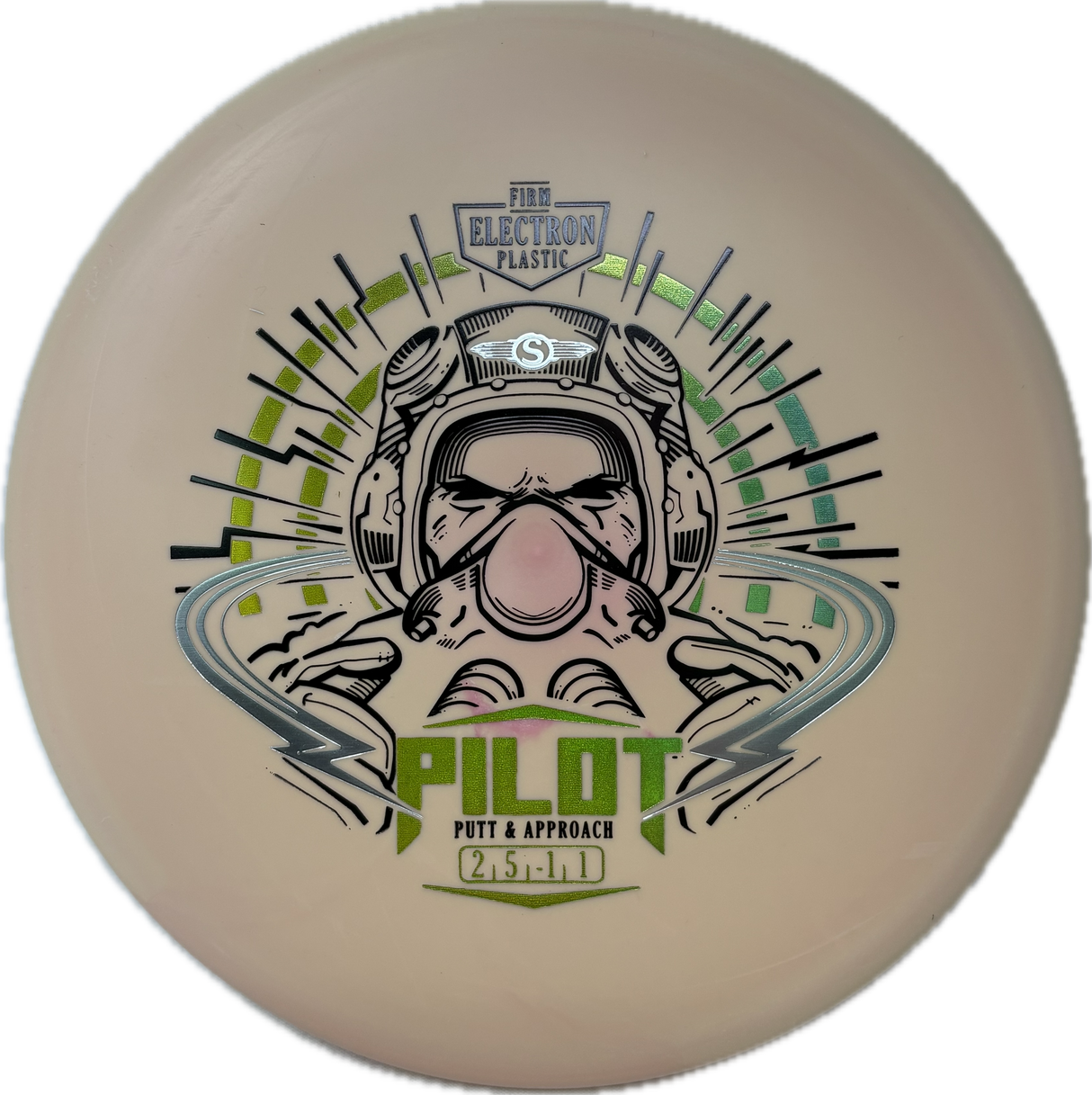 Pilot-MVP-Foundation Disc Golf