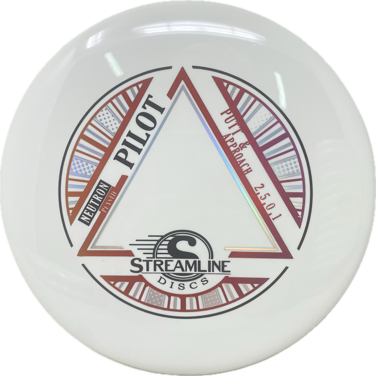 Pilot-MVP-Foundation Disc Golf