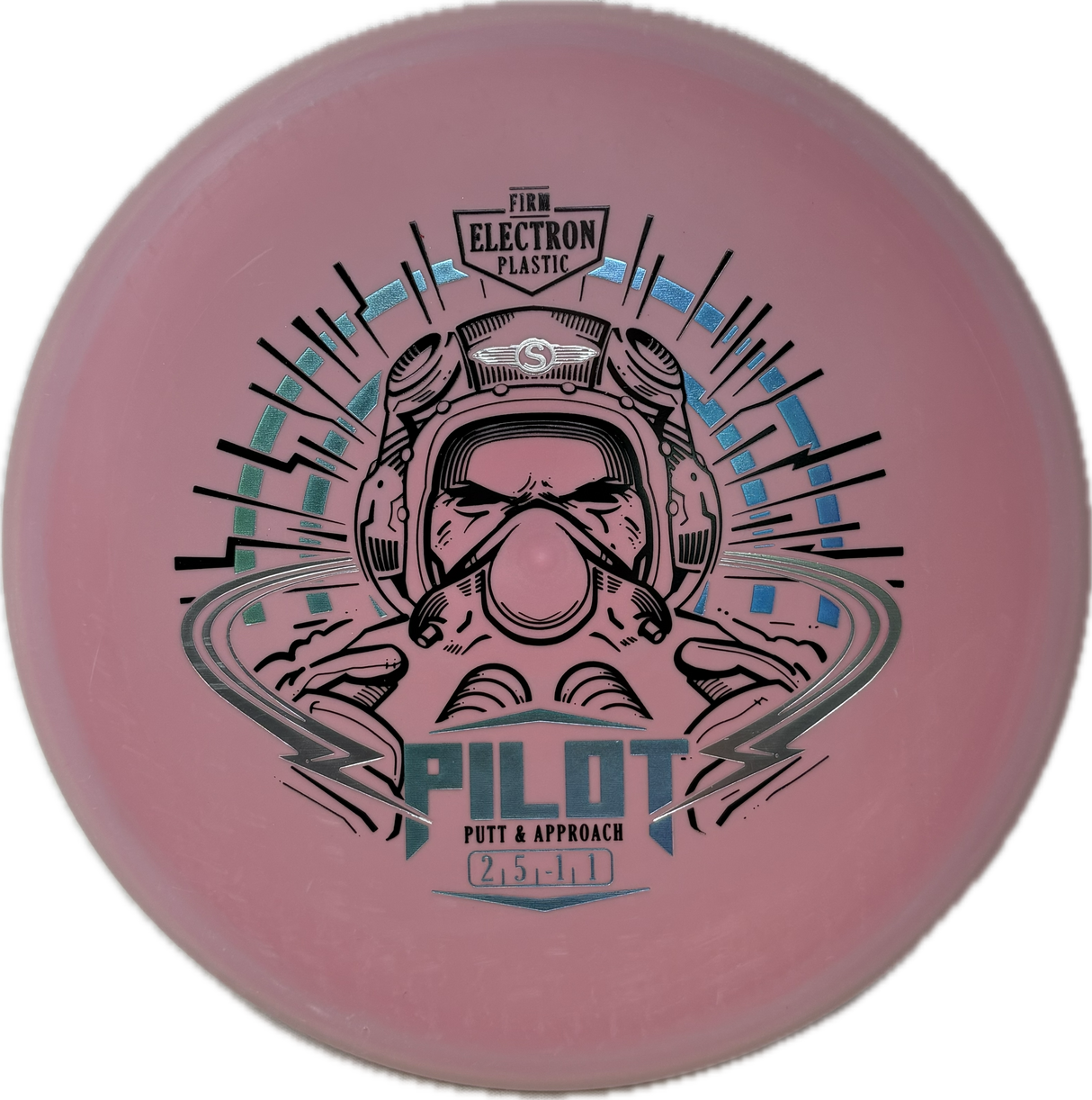 Pilot-MVP-Foundation Disc Golf