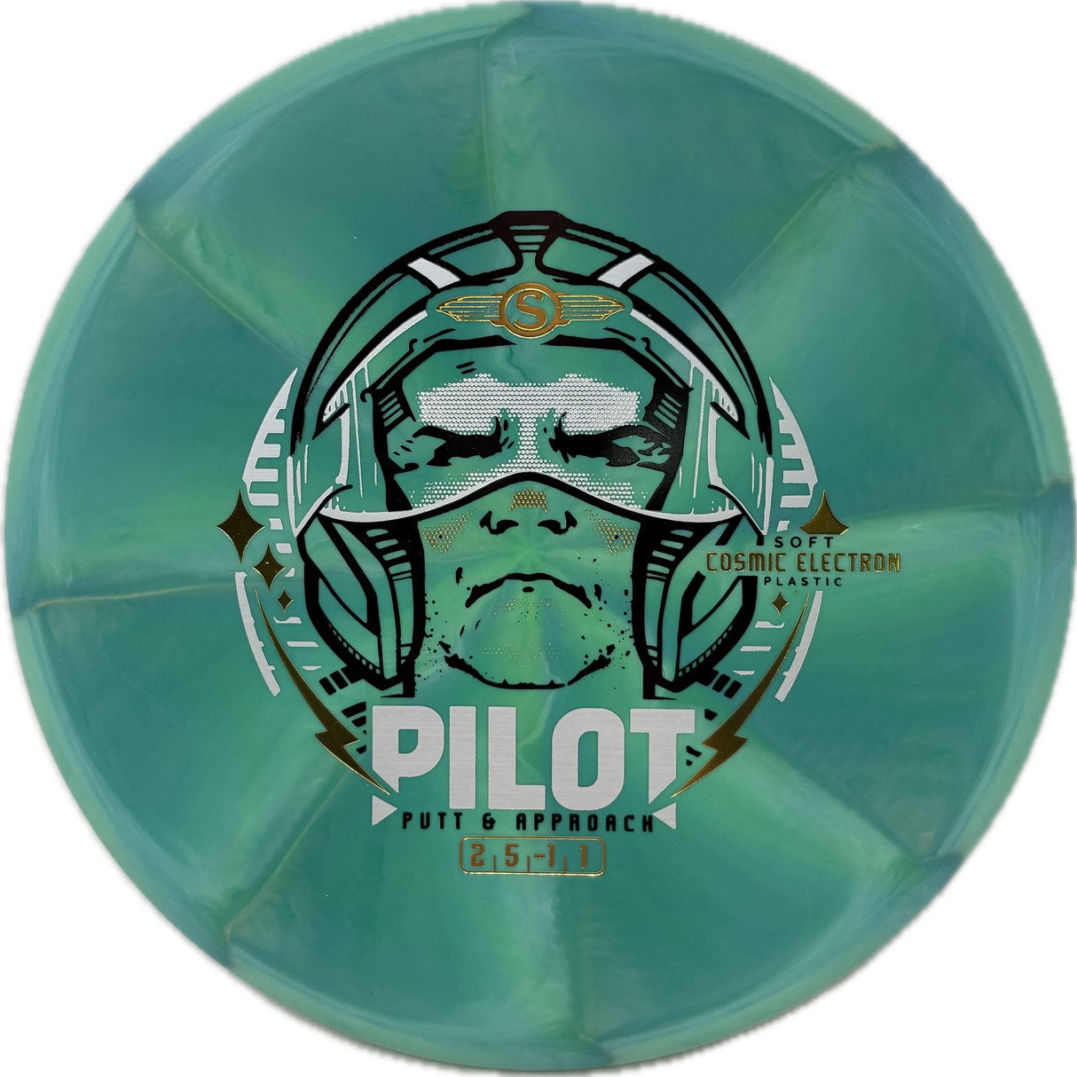 Pilot-MVP-Foundation Disc Golf