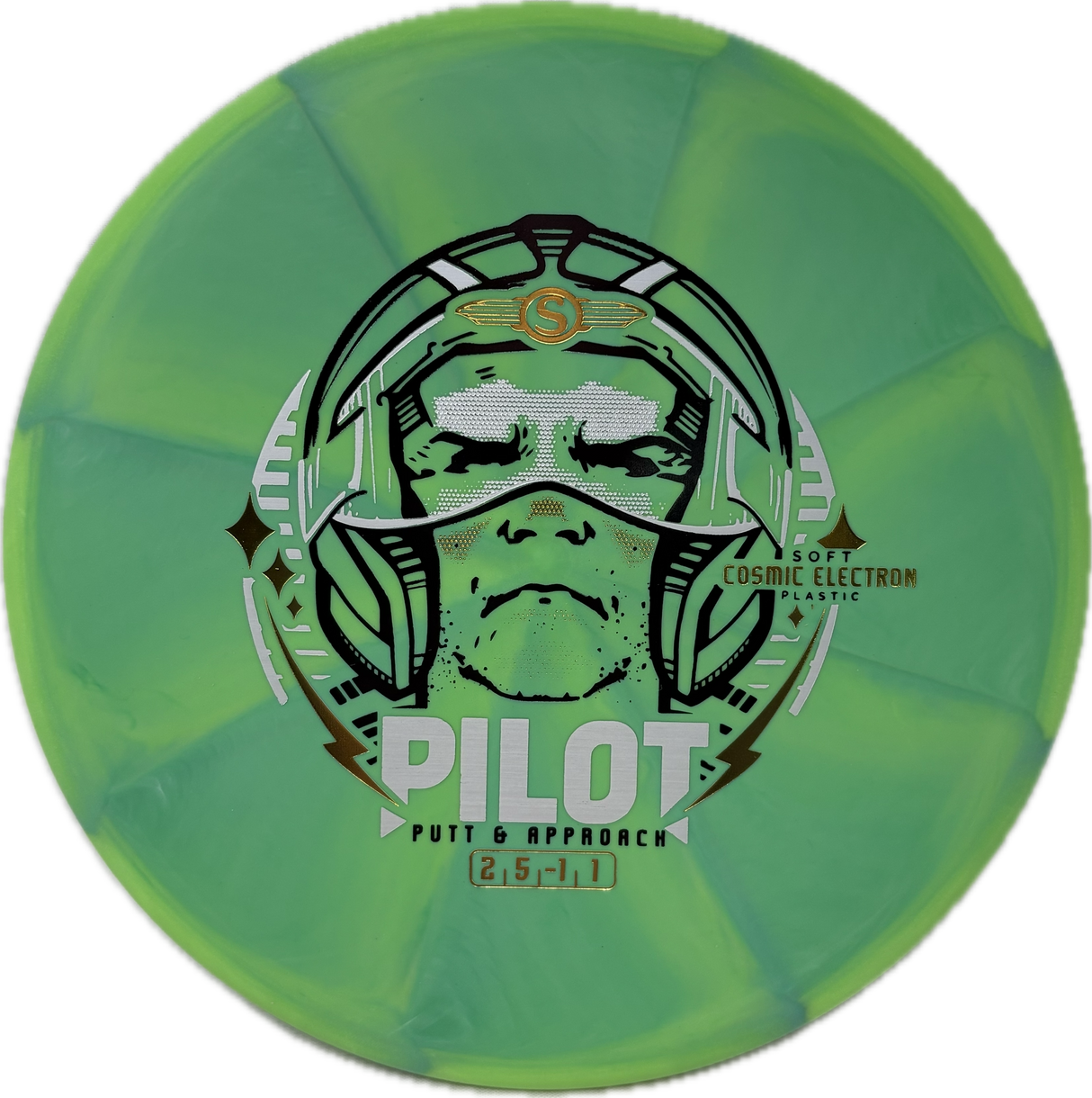 Pilot-MVP-Foundation Disc Golf