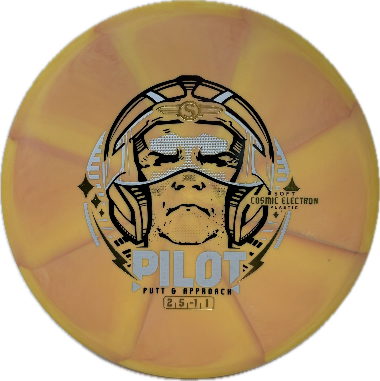 Pilot-MVP-Foundation Disc Golf