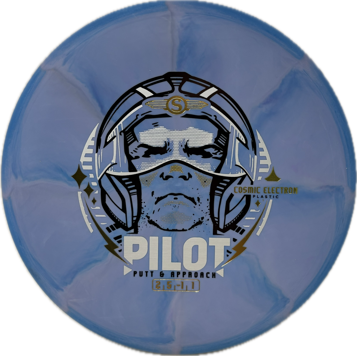 Pilot-MVP-Foundation Disc Golf