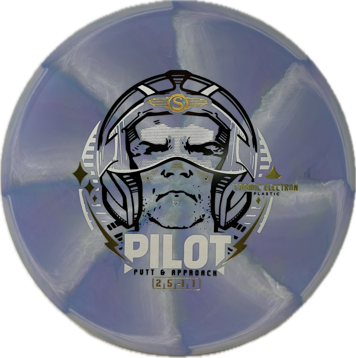 Pilot-MVP-Foundation Disc Golf