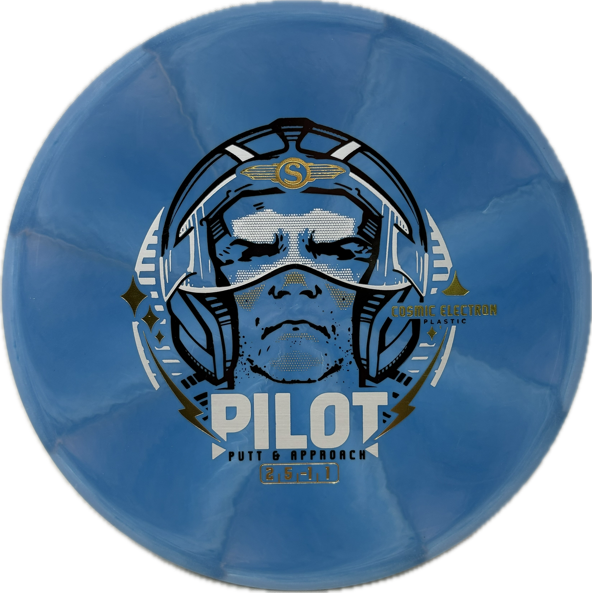 Pilot-MVP-Foundation Disc Golf
