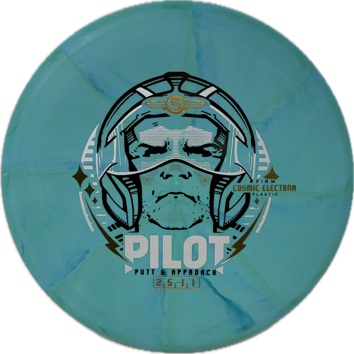 Pilot-MVP-Foundation Disc Golf