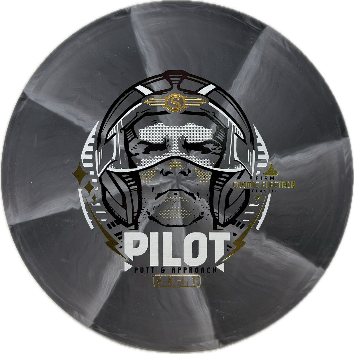 Pilot-MVP-Foundation Disc Golf