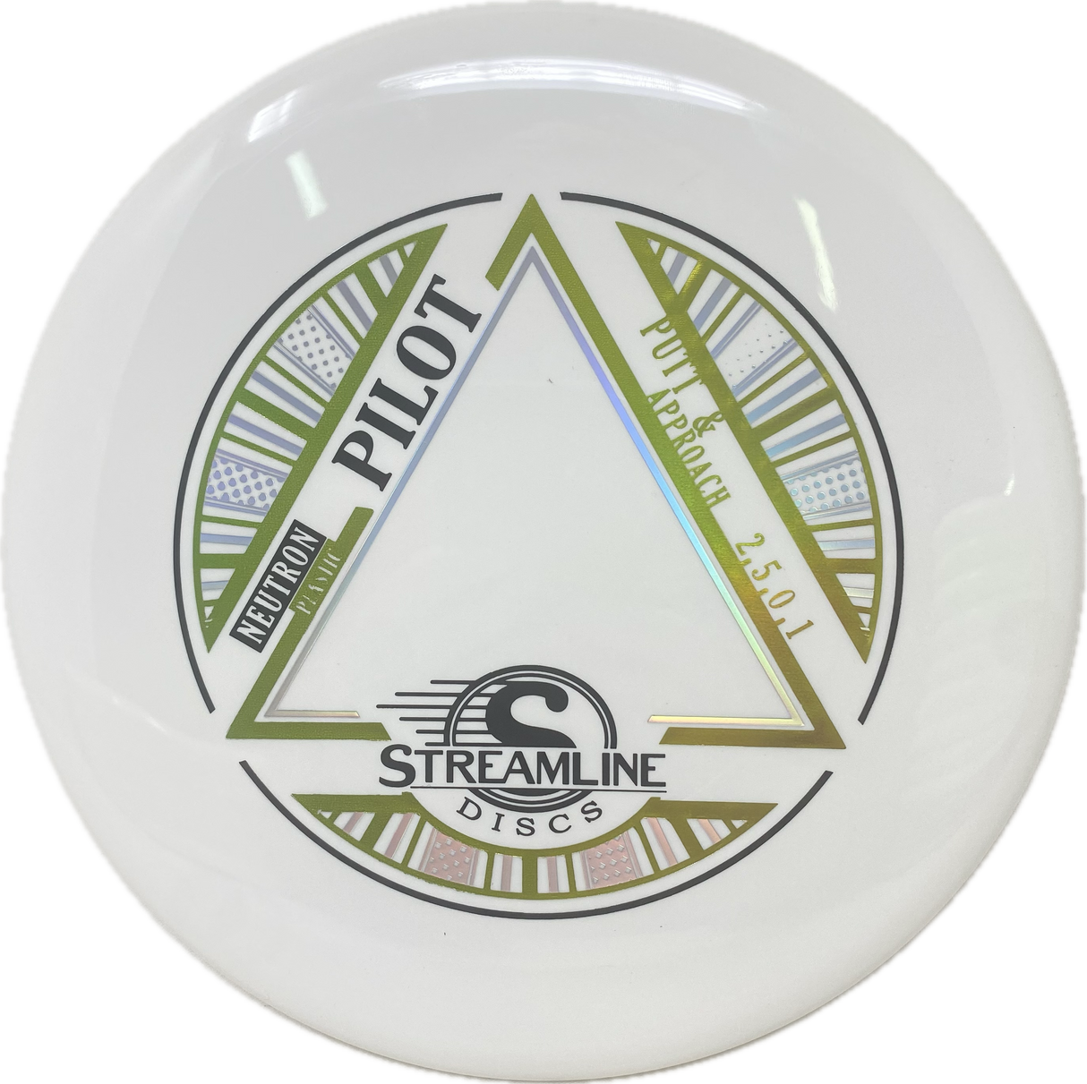 Pilot-MVP-Foundation Disc Golf