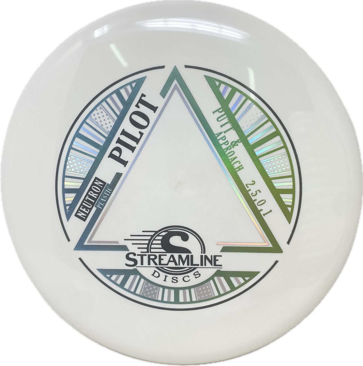 Pilot-MVP-Foundation Disc Golf