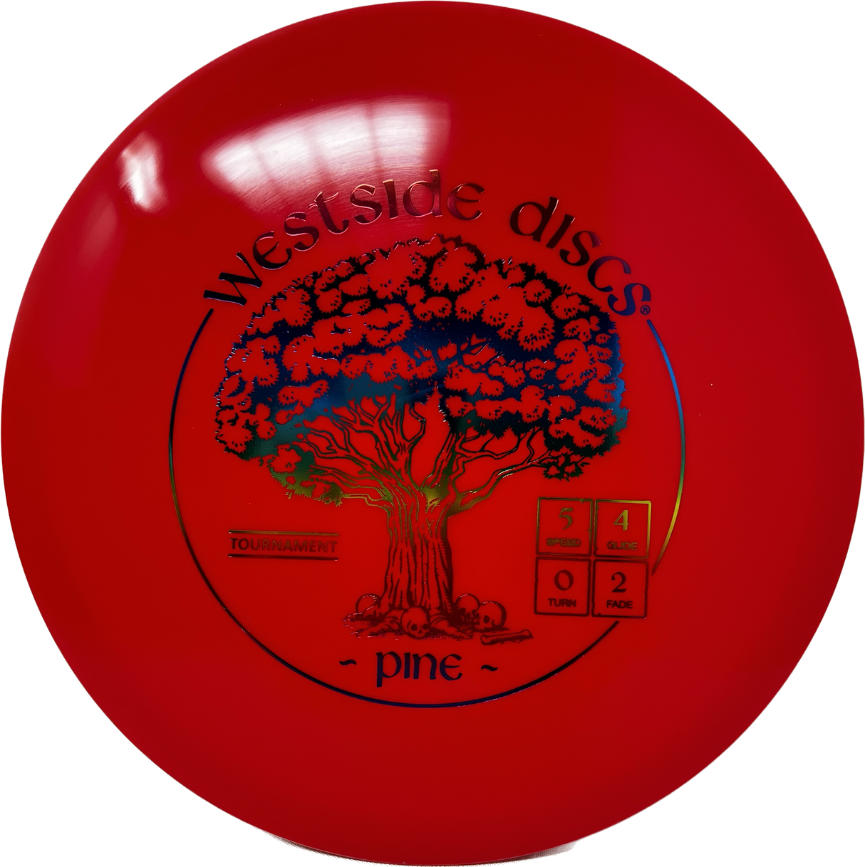 Pine-Trilogy-Foundation Disc Golf
