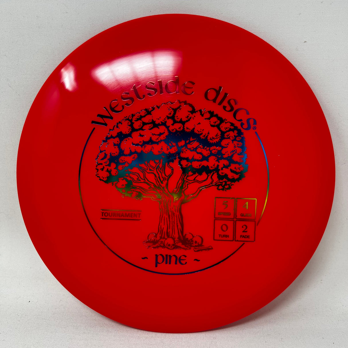 Pine-Trilogy-Foundation Disc Golf