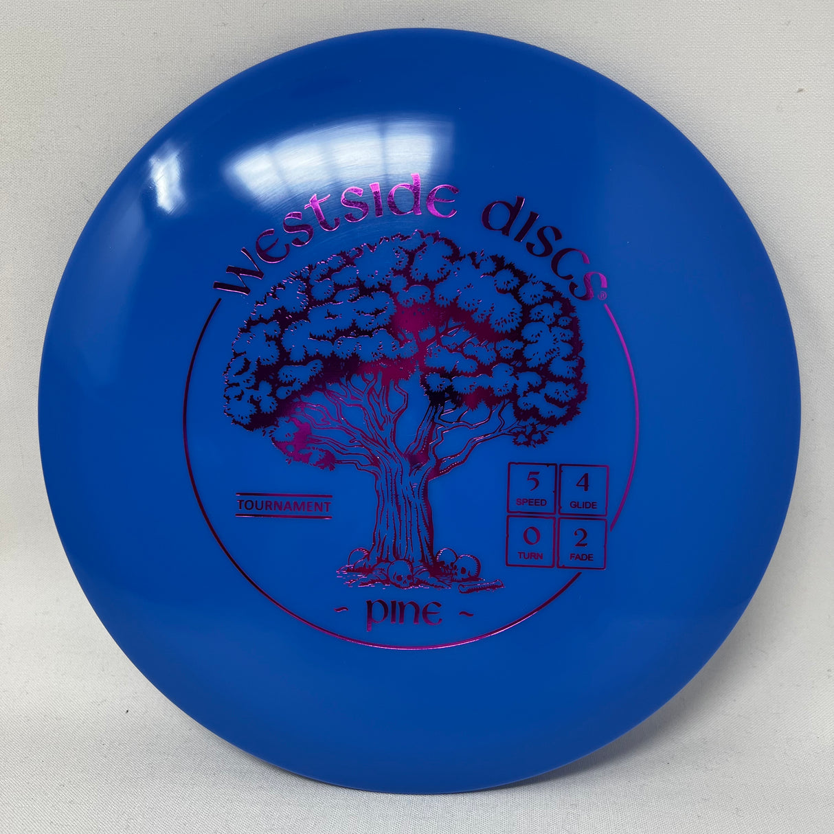 Pine-Trilogy-Foundation Disc Golf