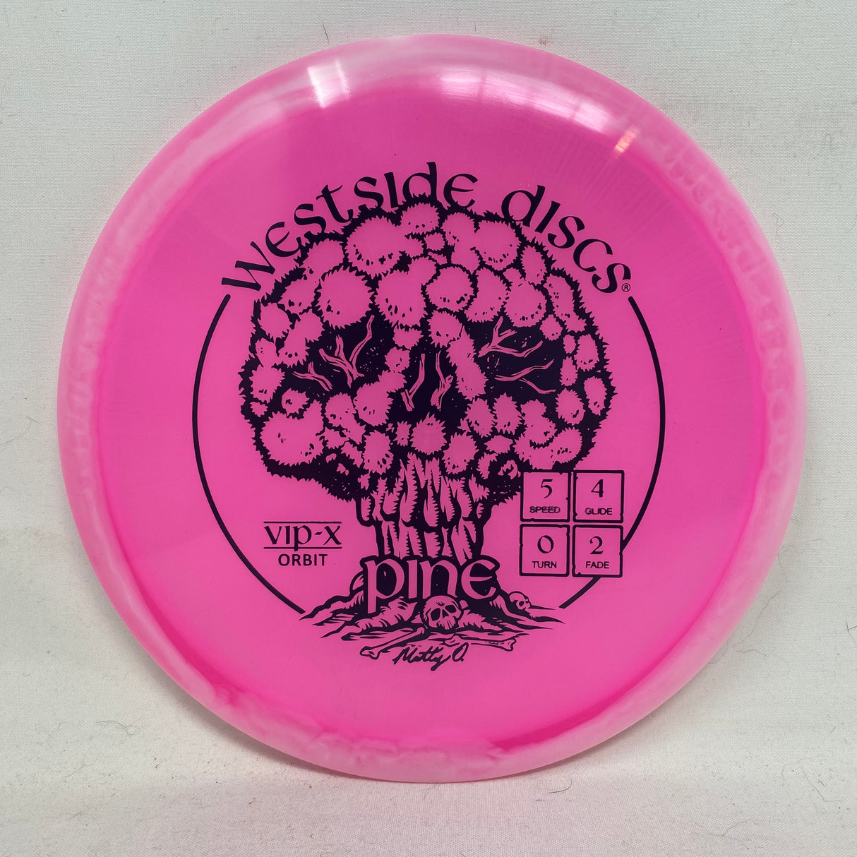 Pine-Trilogy-Foundation Disc Golf